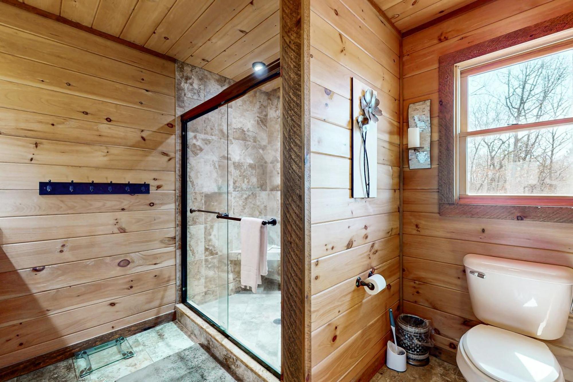 Bougie Bear Cabin Morganton エクステリア 写真