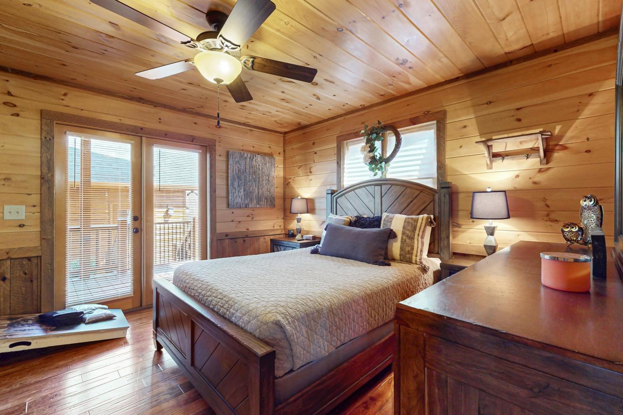 Bougie Bear Cabin Morganton エクステリア 写真